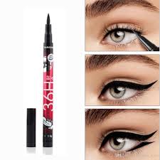 Delineador Negro 36H