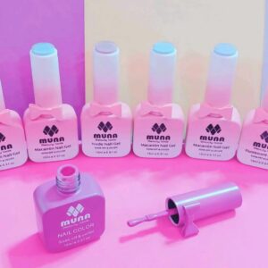 Esmaltes Muna 15ml