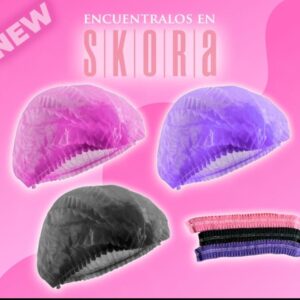 Gorro Oruga x 100 Unid