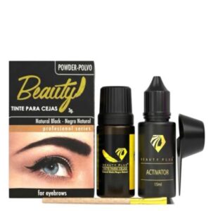 HENNA DE CEJAS BEAUTY + ACTIVADOR