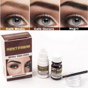 Henna Perfect Eyebrows