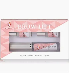 Kit Laminado de Cejas Iconsing