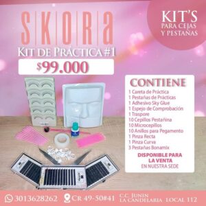 Kit de Práctica #1