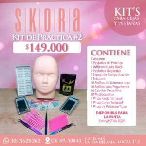 Kit de Práctica #2