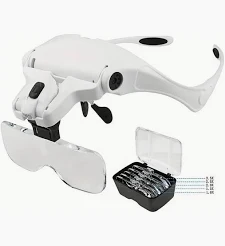 Optivisor 5 Lentes AAA