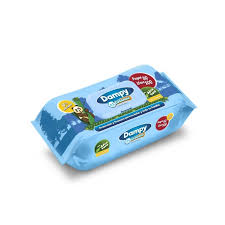 Pañitos Humedos x 100Und