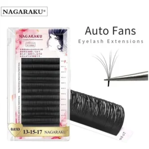 Pestaña Autofloración Nagaraku