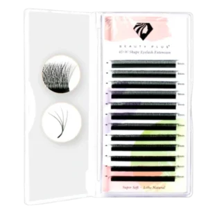 Pestañas 4DW BP