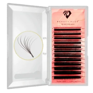 Pestañas 7DW BP