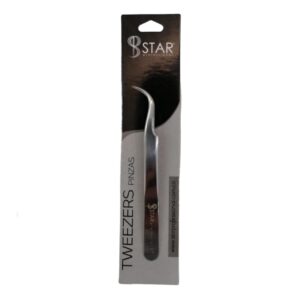 Pinza Curva Star Profesional