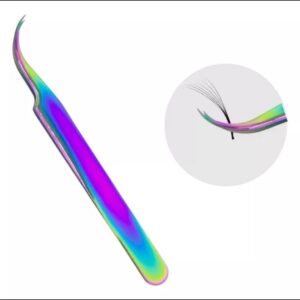 Pinza Curva Tornasol