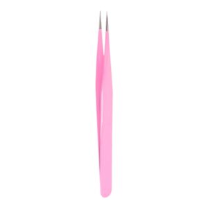 Pinza Recta Rosada