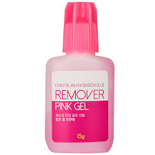 Removedor Pink Gel 15ml