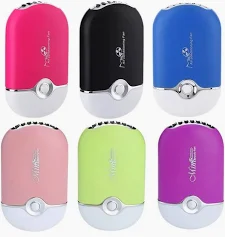 Ventilador Mini Air Conditioning Fan
