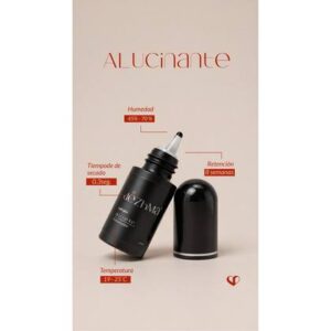 Adhesivo Dezhma Alucinante Tapa Negra