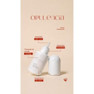 Adhesivo Dezhma Tapa Blanca Opulencia