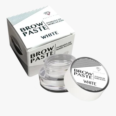 Brow Paste White BP