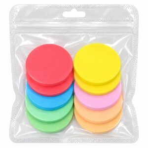 Esponjas de Prácticas x 10 Unid