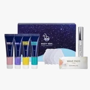 Kit Beauty Wave para Lifting Coreano