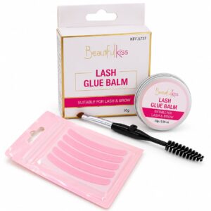 Lash Glue Balm Beautiful Kiss 10gr