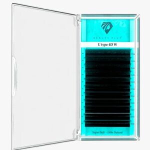 Pestañas U Type 4DW BP