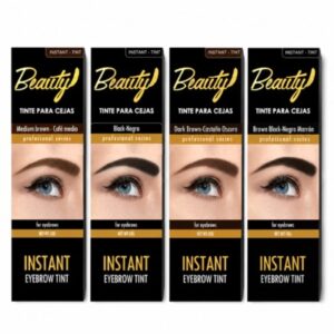 Tinte Instantáneo para Cejas Beauty
